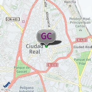 cruising en ciudad real|CRUISINGMAP